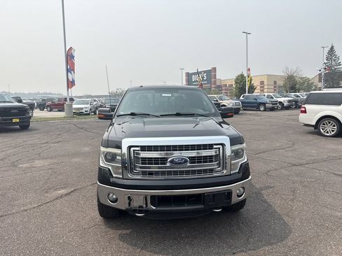 Used 2014 Ford F150 XLT w/ Equipment Group 302A Luxury AWD/4WD image 3