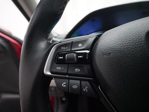 Certified 2021 Honda Accord EX-L image 17