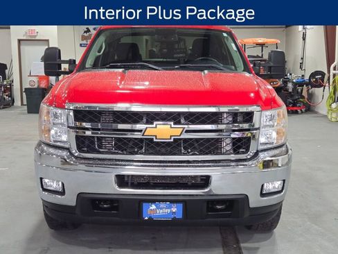 Used 2013 Chevrolet Silverado 2500 LT w/ Interior Plus Package image 4