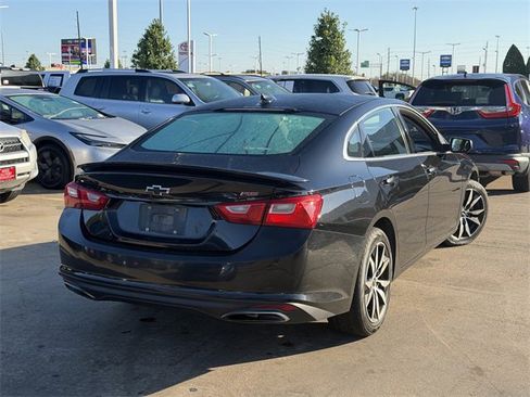Used 2020 Chevrolet Malibu RS w/ LPO, Convenience Package 1 image 5