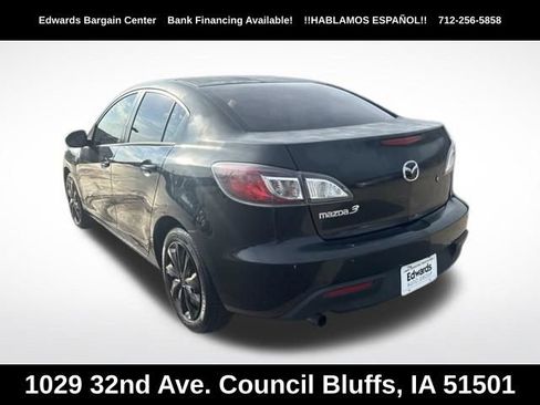 Used 2011 MAZDA MAZDA3 i Sport FWD image 4