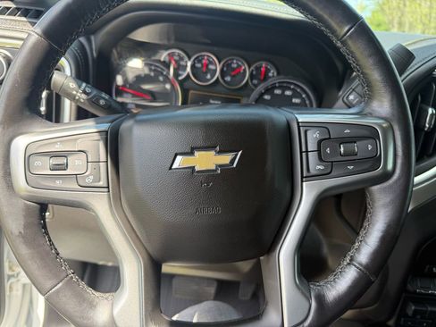 Used 2019 Chevrolet Silverado 1500 LTZ w/ LTZ Plus Package image 22