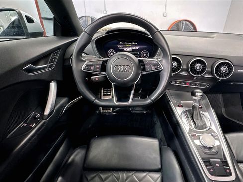 Used 2019 Audi TT 2.0T w/ Technology Package AWD/4WD image 8