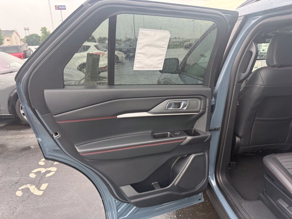 New 2026 Ford Explorer ST-Line w/ ST-Line Street Pack AWD/4WD image 33