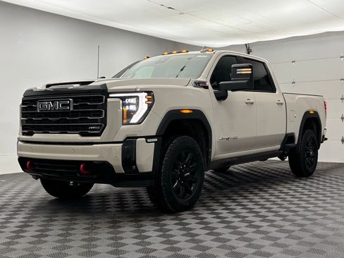 New 2026 GMC Sierra 2500 AT4 w/ AT4 Premium Plus Package image 14