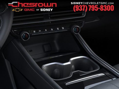 New 2026 Chevrolet Traverse LT w/ Midnight/Sport Edition FWD image 23