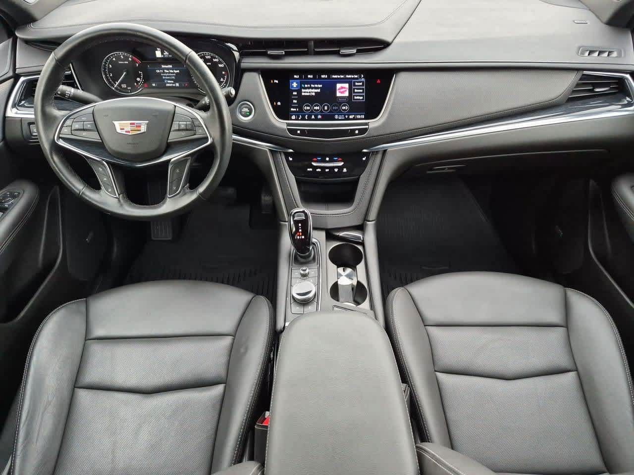 Used 2023 Cadillac XT5 Premium Luxury AWD/4WD image 15