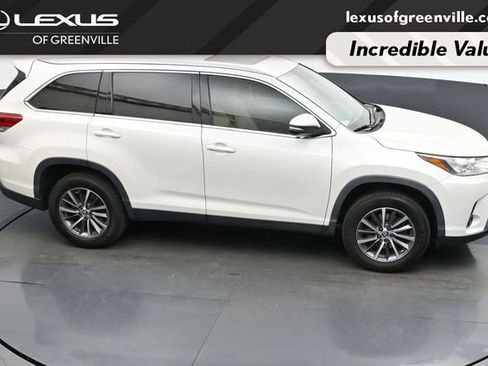 Used 2019 Toyota Highlander XLE image 41