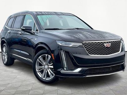 Used 2024 Cadillac XT6 Premium Luxury
