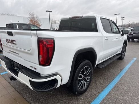 Used 2019 GMC Sierra 1500 AT4 w/ AT4 Premium Package image 14