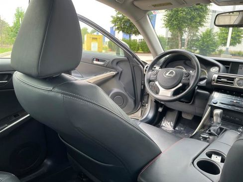 Used 2014 Lexus IS 250 AWD w/ Luxury Package w/Gray Wood image 36