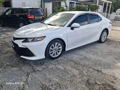 Used 2022 Toyota Camry LE