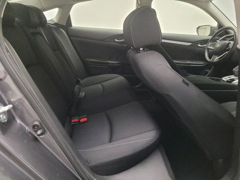 Used 2018 Honda Civic EX-T image 19