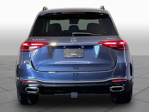 New 2026 Mercedes-Benz GLE 350 4MATIC image 4