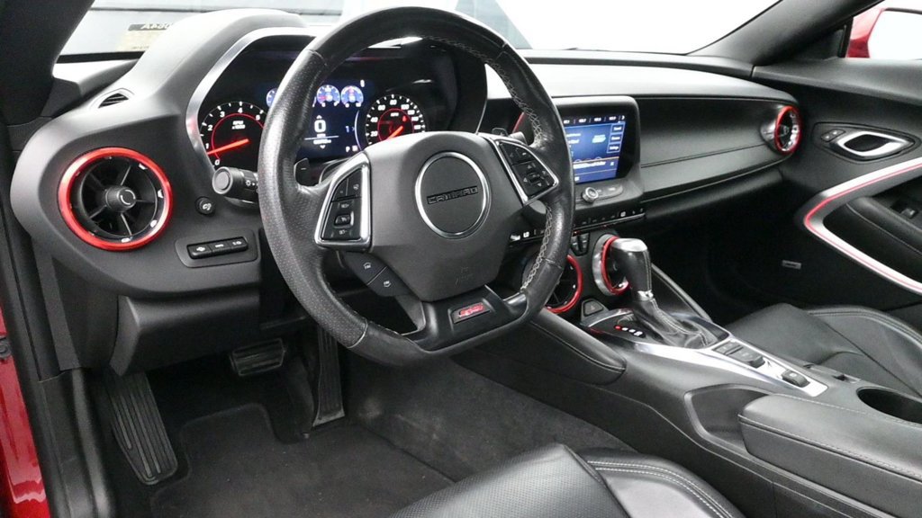Used 2023 Chevrolet Camaro SS RWD image 11