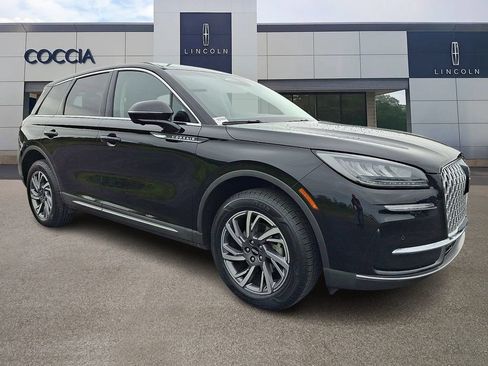 Certified 2024 Lincoln Corsair AWD w/ Equipment Group 101A image 3