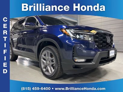 Certified 2023 Honda Passport EX-L