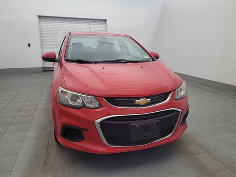 Used 2017 Chevrolet Sonic LS FWD image 14