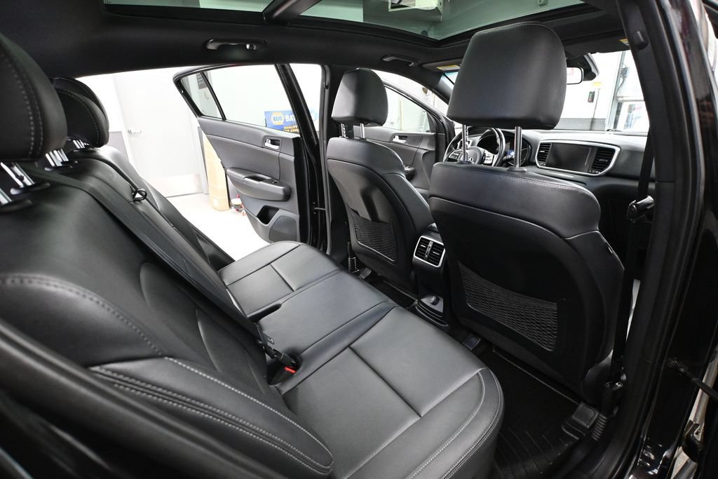 Used 2021 Kia Sportage S AWD/4WD image 35