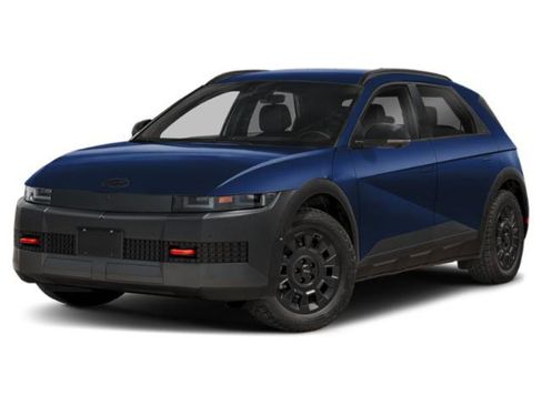 New 2026 Hyundai Ioniq 5 XRT AWD/4WD image 1