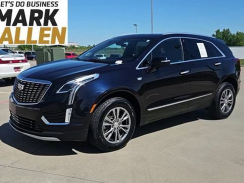Used 2022 Cadillac XT5 Premium Luxury AWD/4WD image 4