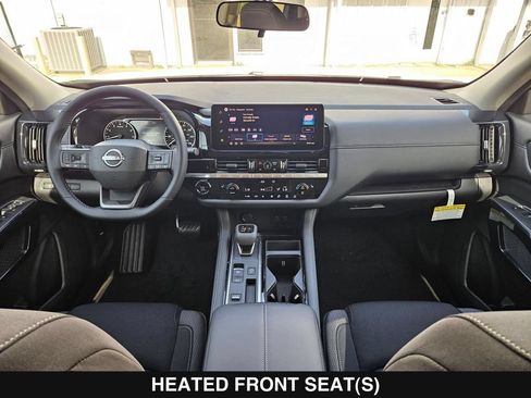 New 2026 Nissan Pathfinder SV FWD image 20