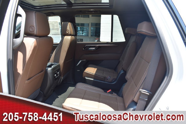 New 2026 Chevrolet Tahoe High Country w/ Sun And Tow Package AWD/4WD image 22