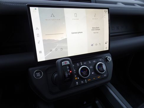 New 2026 Land Rover Defender 110 S image 3