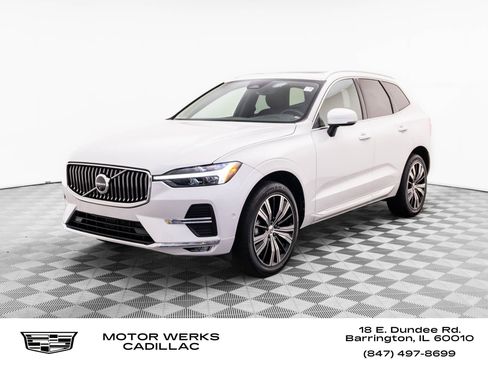 Used 2023 Volvo XC60 B5 Plus w/ Protection Package Premier AWD/4WD image 1