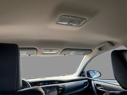 Used 2014 Toyota Corolla S w/ Protection Package FWD image 17