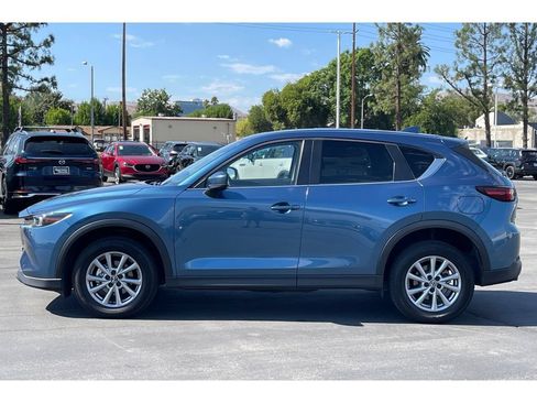 Used 2022 MAZDA CX-5 AWD 2.5 S image 3