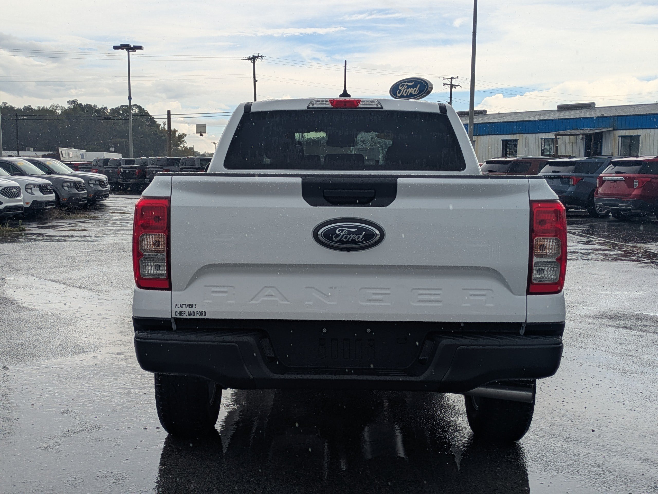 New 2026 Ford Ranger XL RWD image 5