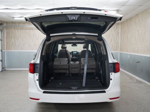 Used 2022 Honda Odyssey EX-L image 35