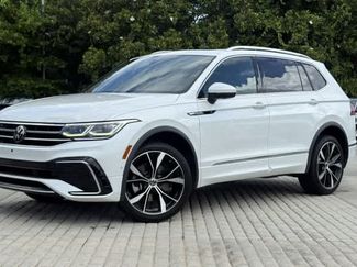 Used 2022 Volkswagen Tiguan SEL R-Line AWD/4WD video 1