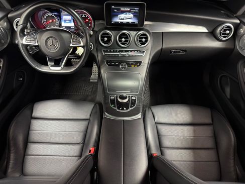 Used 2018 Mercedes-Benz C 300 4MATIC Coupe image 26