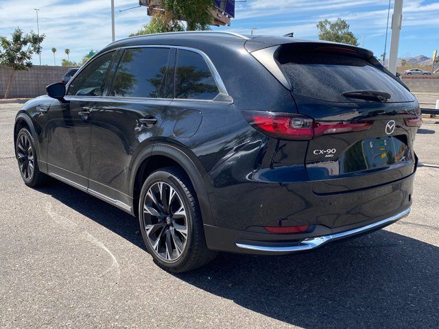 Used 2024 MAZDA CX-90 Plug-In Hybrid w/ Premium Plus AWD/4WD image 7