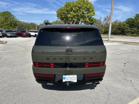 New 2025 Hyundai Santa Fe Calligraphy image 11