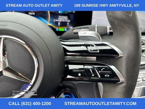 Used 2021 Mercedes-Benz E 53 AMG 4MATIC Cabriolet image 32