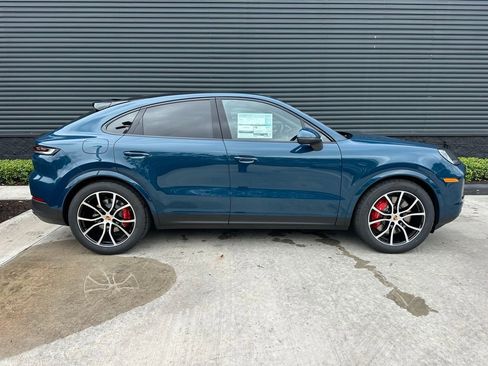 Used 2026 Porsche Cayenne S image 10