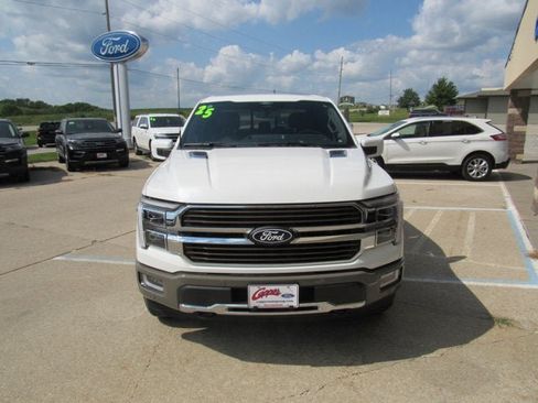 Used 2025 Ford F150 King Ranch AWD/4WD image 2
