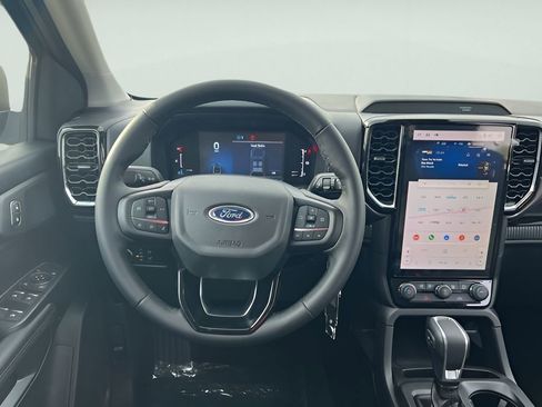 New 2025 Ford Ranger XLT w/ Equipment Group 301A High image 13