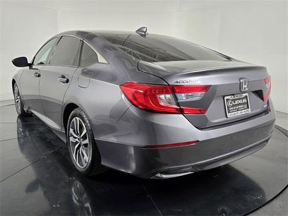 Used 2019 Honda Accord Hybrid