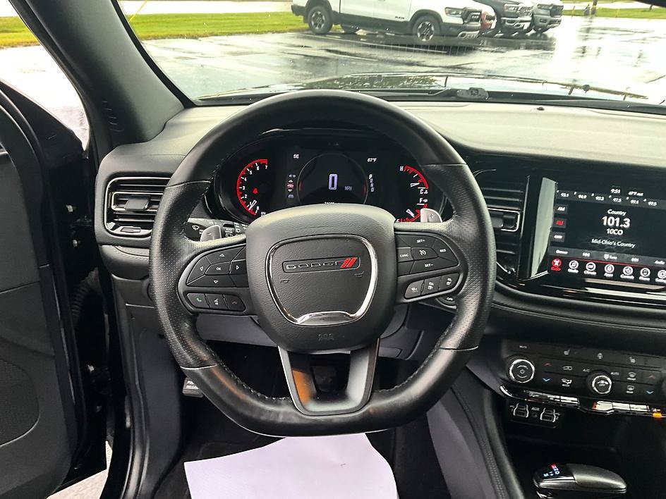 Used 2022 Dodge Durango GT AWD/4WD image 34
