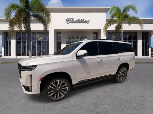 Certified 2023 Cadillac Escalade Sport w/ Touring Package AWD/4WD image 7