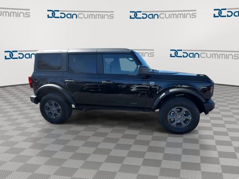 New 2026 Ford Bronco Big Bend AWD/4WD image 9