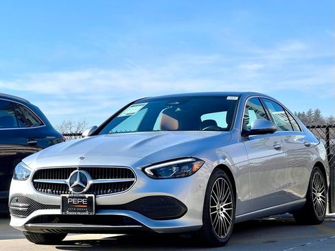 Certified 2023 Mercedes-Benz C 300 4MATIC Sedan image 4