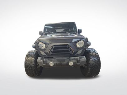 Used 2021 Jeep Wrangler Unlimited Rubicon