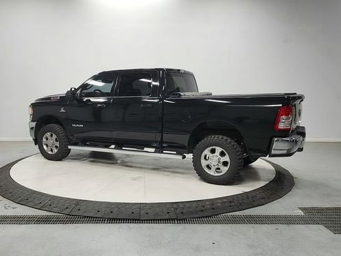Used 2022 RAM 2500 Lone Star w/ Level A Equipment Group AWD/4WD image 5