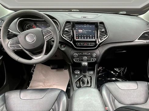 Used 2022 Jeep Cherokee Limited AWD/4WD image 7