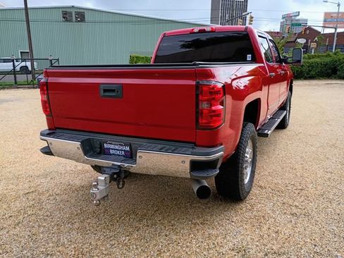 Used 2015 Chevrolet Silverado 2500 LT w/ Z71 Package, Off-Road AWD/4WD image 14